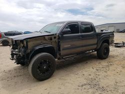 Salvage cars for sale from Copart Austell, GA: 2015 Toyota Tacoma Double Cab