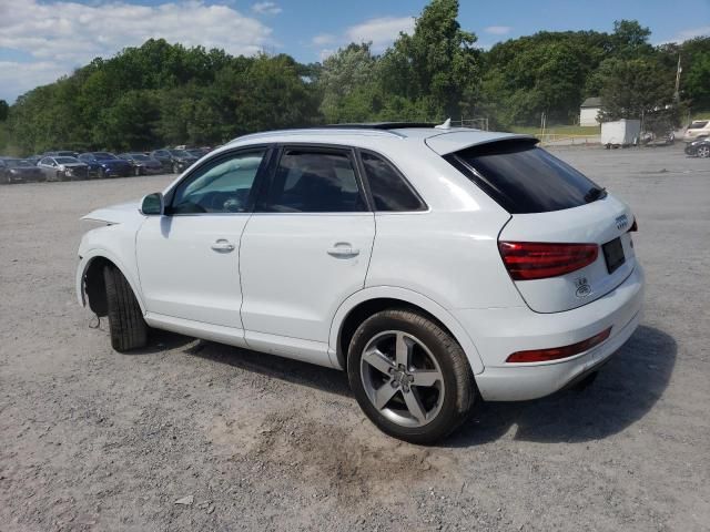 2015 Audi Q3 Premium Plus