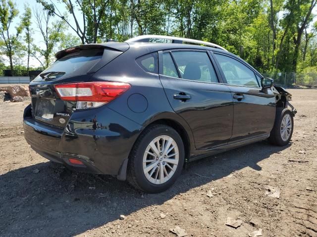 2018 Subaru Impreza Premium