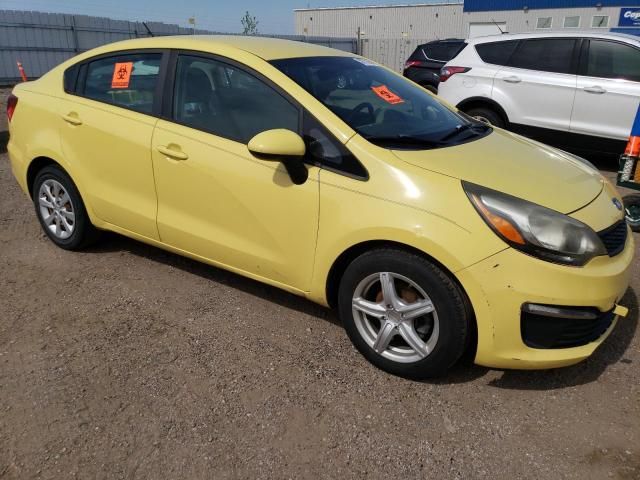 2016 KIA Rio LX