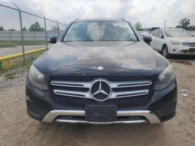 2016 Mercedes-Benz GLC 300