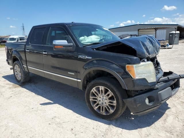 2011 Ford F150 Supercrew