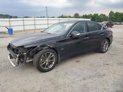 2017 Infiniti Q50 Premium en venta en Lumberton, NC