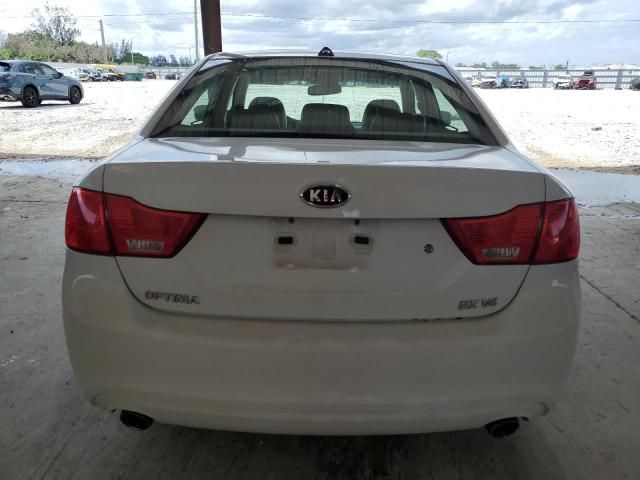 2009 KIA Optima LX