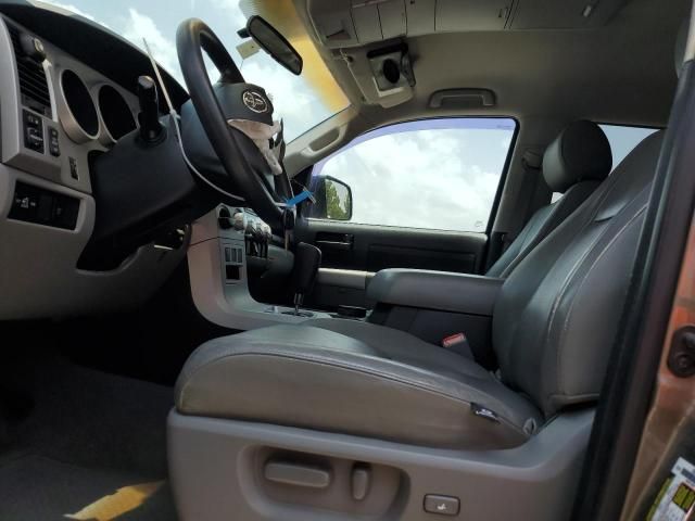 2008 Toyota Tundra Crewmax