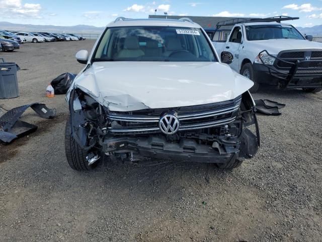 2012 Volkswagen Tiguan S