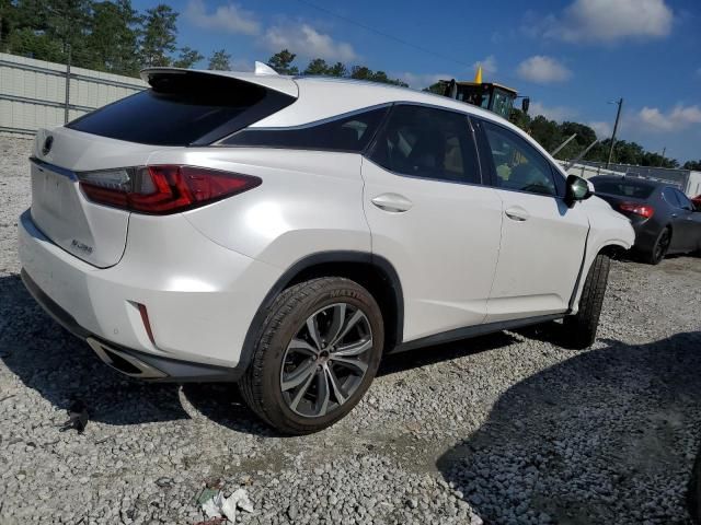 2017 Lexus RX 350 Base