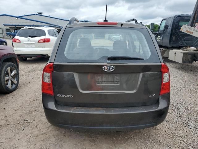 2009 KIA Rondo Base