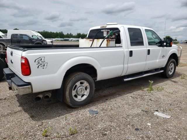 2016 Ford F350 Super Duty