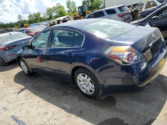 2009 Nissan Altima 2.5