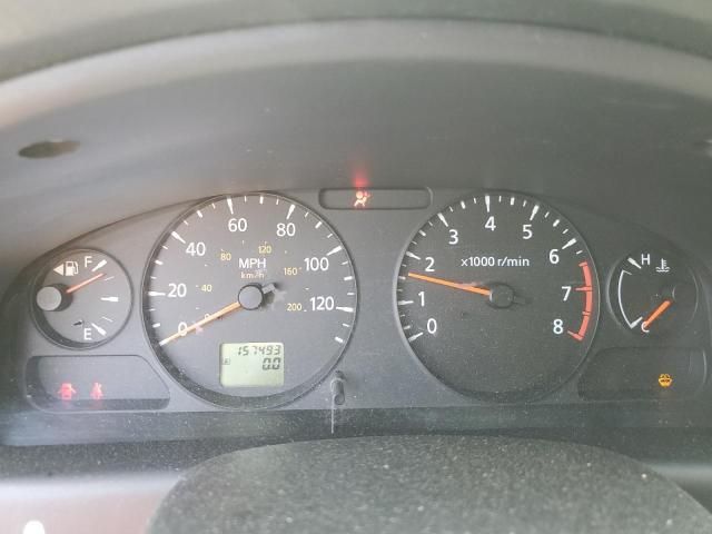 2006 Nissan Sentra 1.8