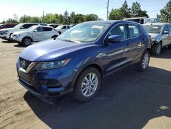 Hail Damaged Cars for sale at auction: 2021 Nissan Rogue Sport S