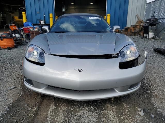 2007 Chevrolet Corvette