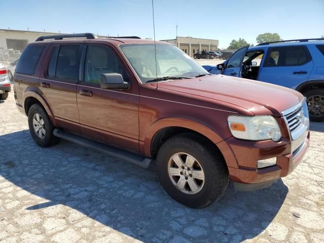 2009 Ford Explorer XLT