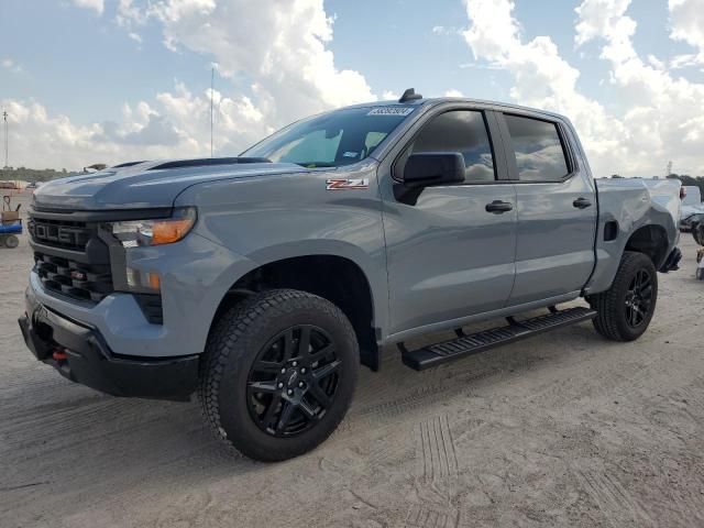 2024 Chevrolet Silverado K1500 Trail Boss Custom