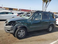 2002 Honda CR-V EX en venta en Van Nuys, CA