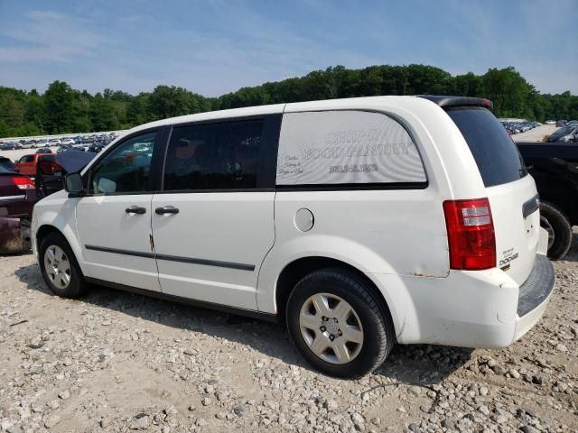 2009 Dodge Grand Caravan C/V