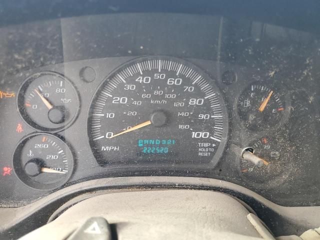 2004 Chevrolet Express G3500