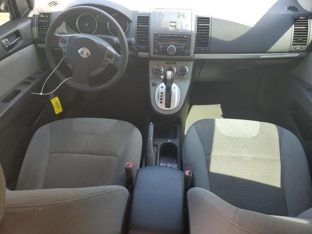 2010 Nissan Sentra 2.0