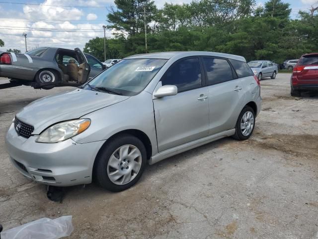 2004 Toyota Corolla Matrix XR