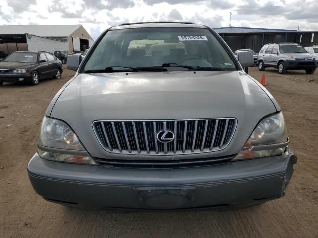 2000 Lexus RX 300