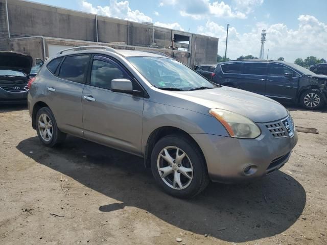 2010 Nissan Rogue S