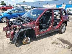 2024 Jeep Grand Cherokee Laredo en venta en Woodhaven, MI