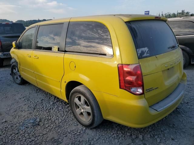 2012 Dodge Grand Caravan SE