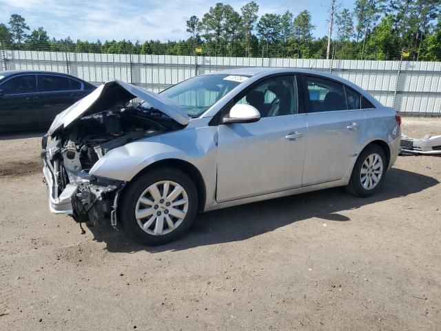 2011 Chevrolet Cruze LT