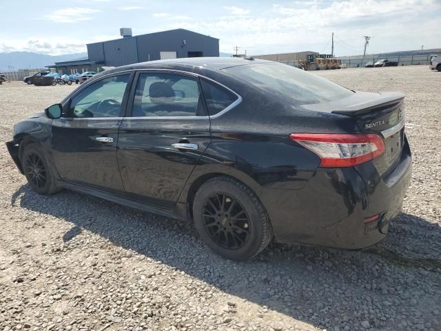 2013 Nissan Sentra S