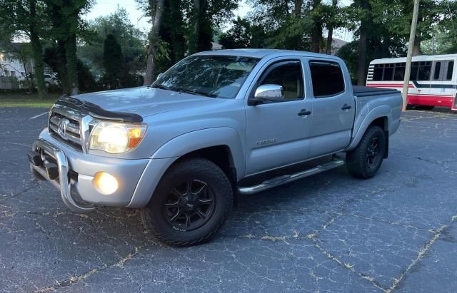 2007 Toyota Tacoma Double Cab Prerunner