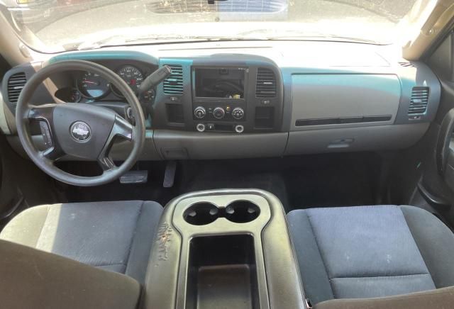 2012 Chevrolet Silverado C1500  LS