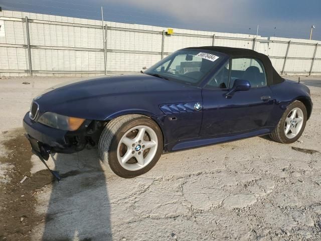 1997 BMW Z3 2.8