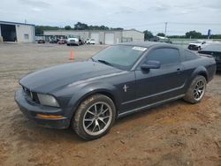 Salvage cars for sale at Conway, AR auction: 2008 Ford Mustang