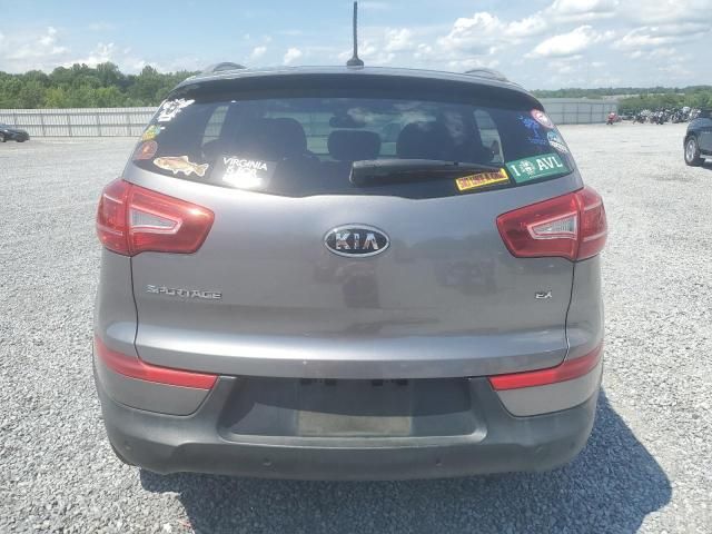 2011 KIA Sportage EX