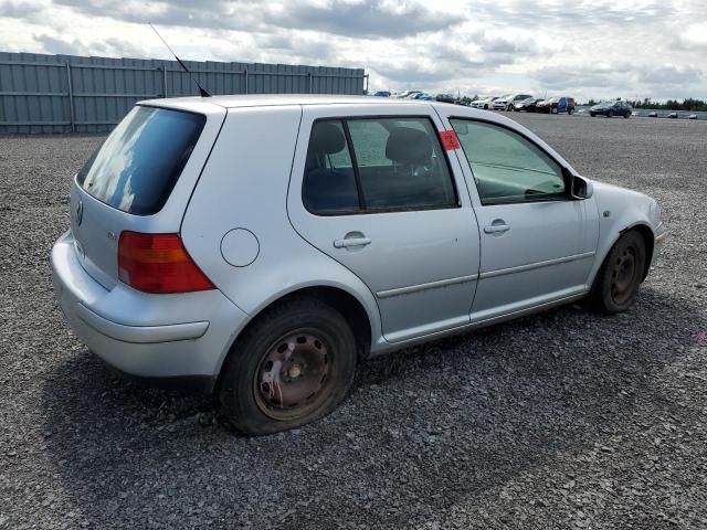 2002 Volkswagen Golf GLS TDI