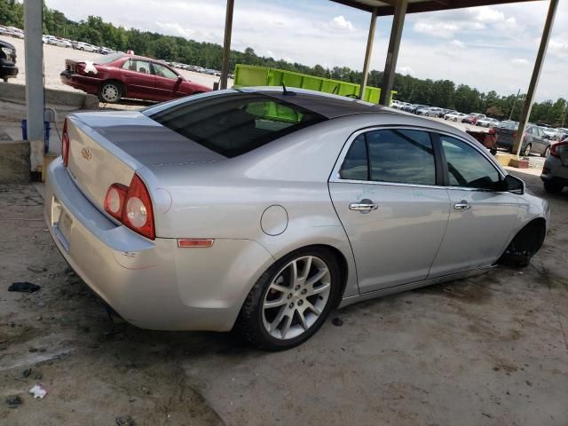 2011 Chevrolet Malibu LTZ