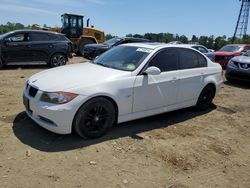 Salvage cars for sale at Windsor, NJ auction: 2008 BMW 328 XI Sulev