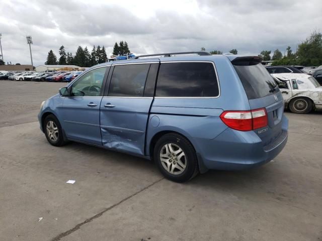 2006 Honda Odyssey EXL