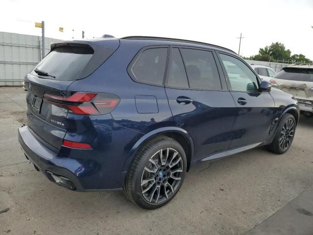 2024 BMW X5 XDRIVE50E