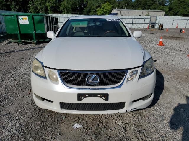 2007 Lexus GS 350