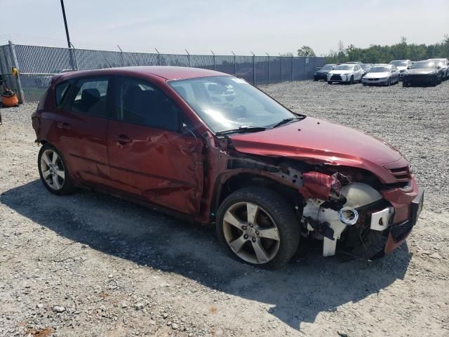 2006 Mazda 3 Hatchback