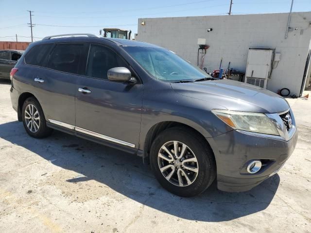 2013 Nissan Pathfinder S