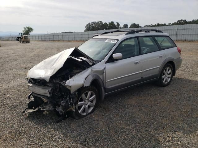 2006 Subaru Legacy Outback 2.5I Limited