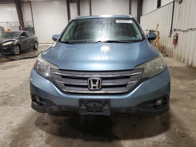 2013 Honda CR-V EXL