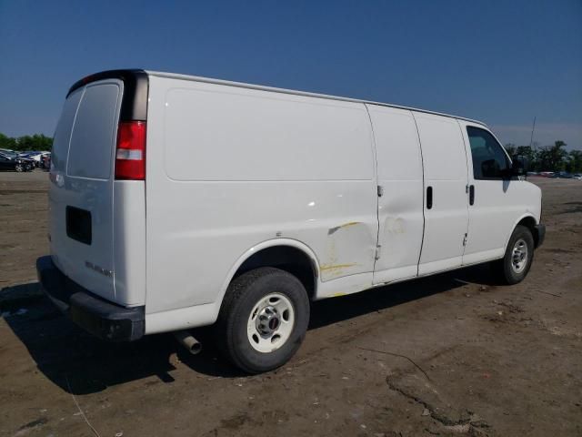 2017 GMC Savana G2500