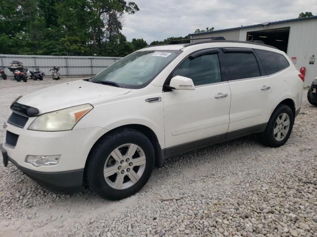 2011 Chevrolet Traverse LT