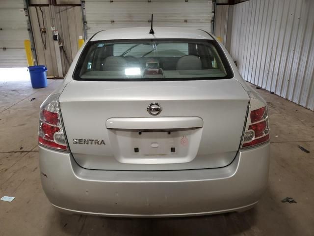 2008 Nissan Sentra 2.0