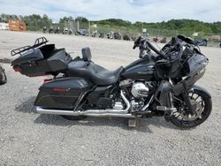 Salvage motorcycles for sale at Chambersburg, PA auction: 2016 Harley-Davidson Fltru