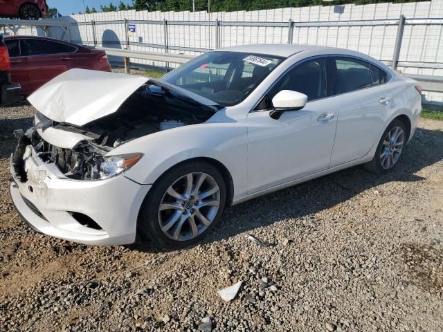 2017 Mazda 6 Touring